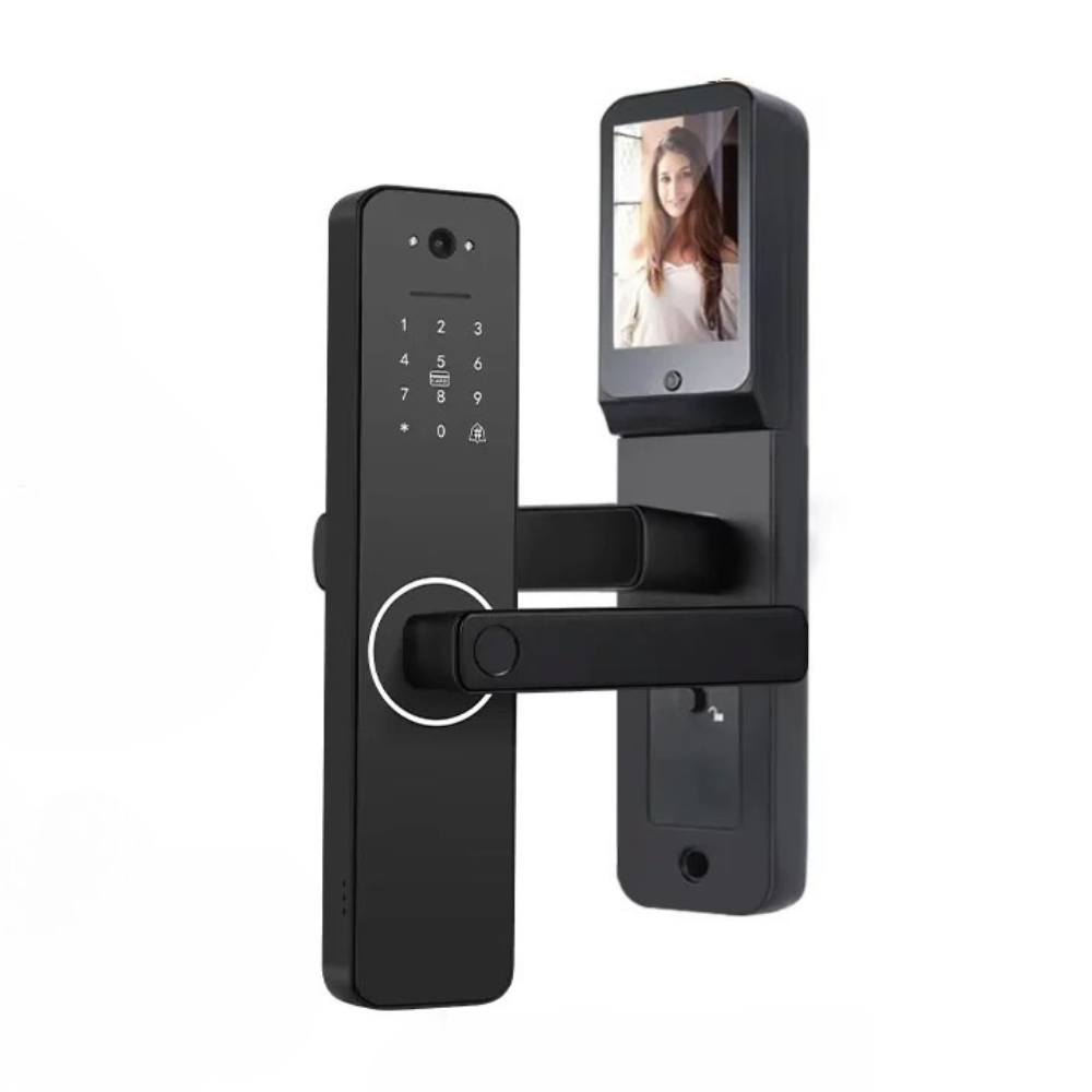 Furaks One – Serrure Connectée avec Caméra Intégrée