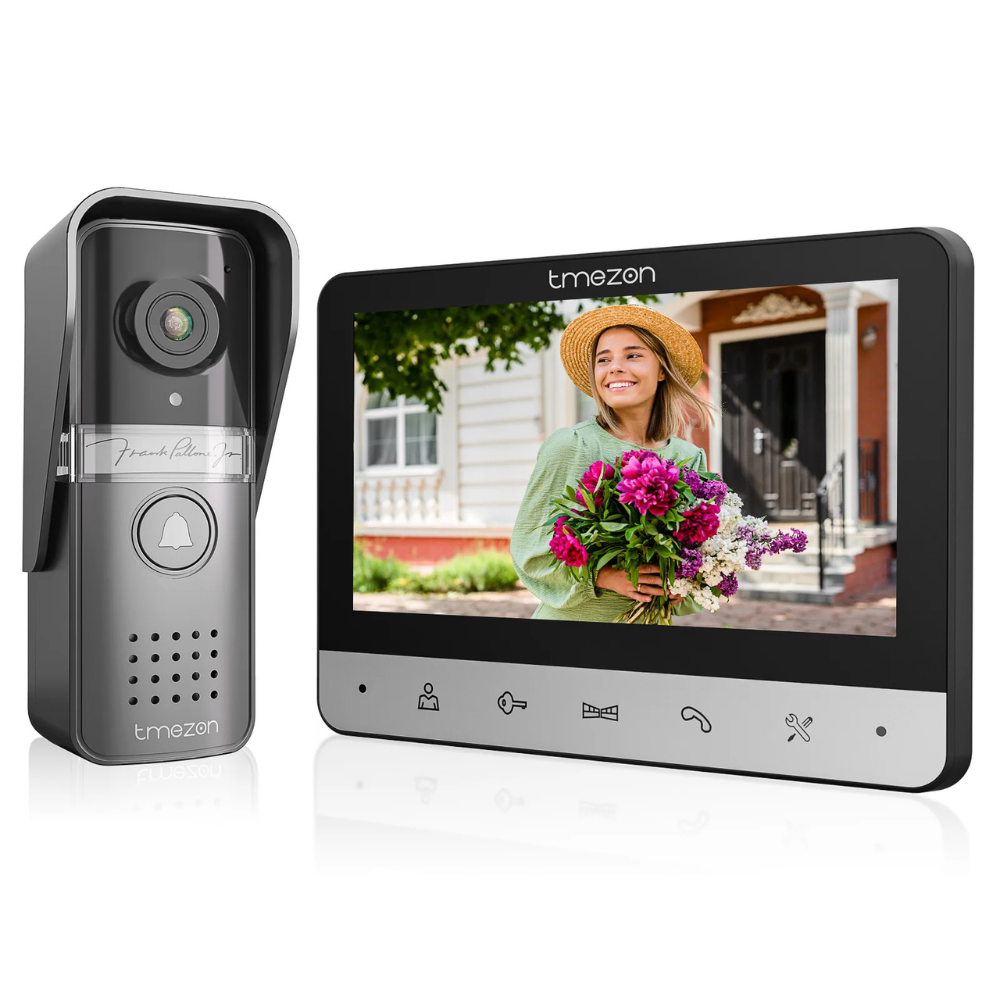 FURAKS DoorVision – Interphone Vidéo