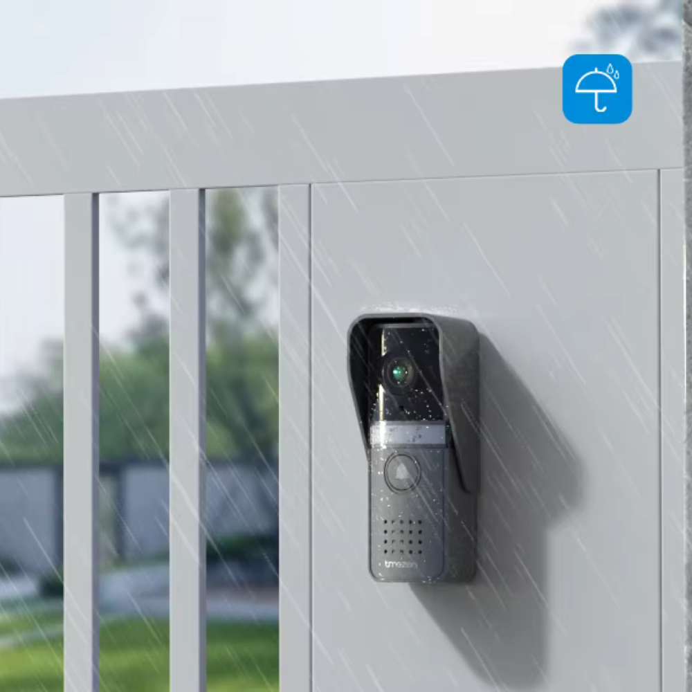 FURAKS DoorVision – Interphone Vidéo