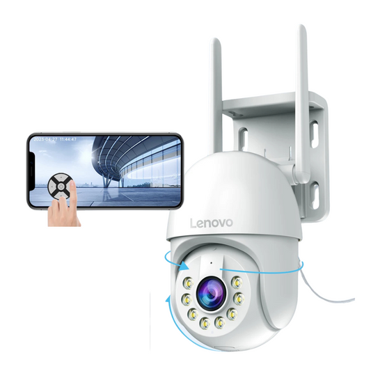 FURAKS IntelliCam – Caméra de Surveillance Extérieure