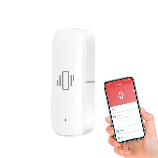 FURAKS VibraSafe – Détecteur de Vibration Intelligent Connecté